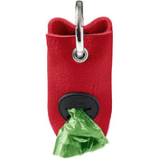 Hunter Etui na woreczki Yuna ze skóry naturalnej