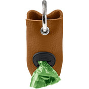 Hunter Etui na woreczki Yuna ze skóry naturalnej