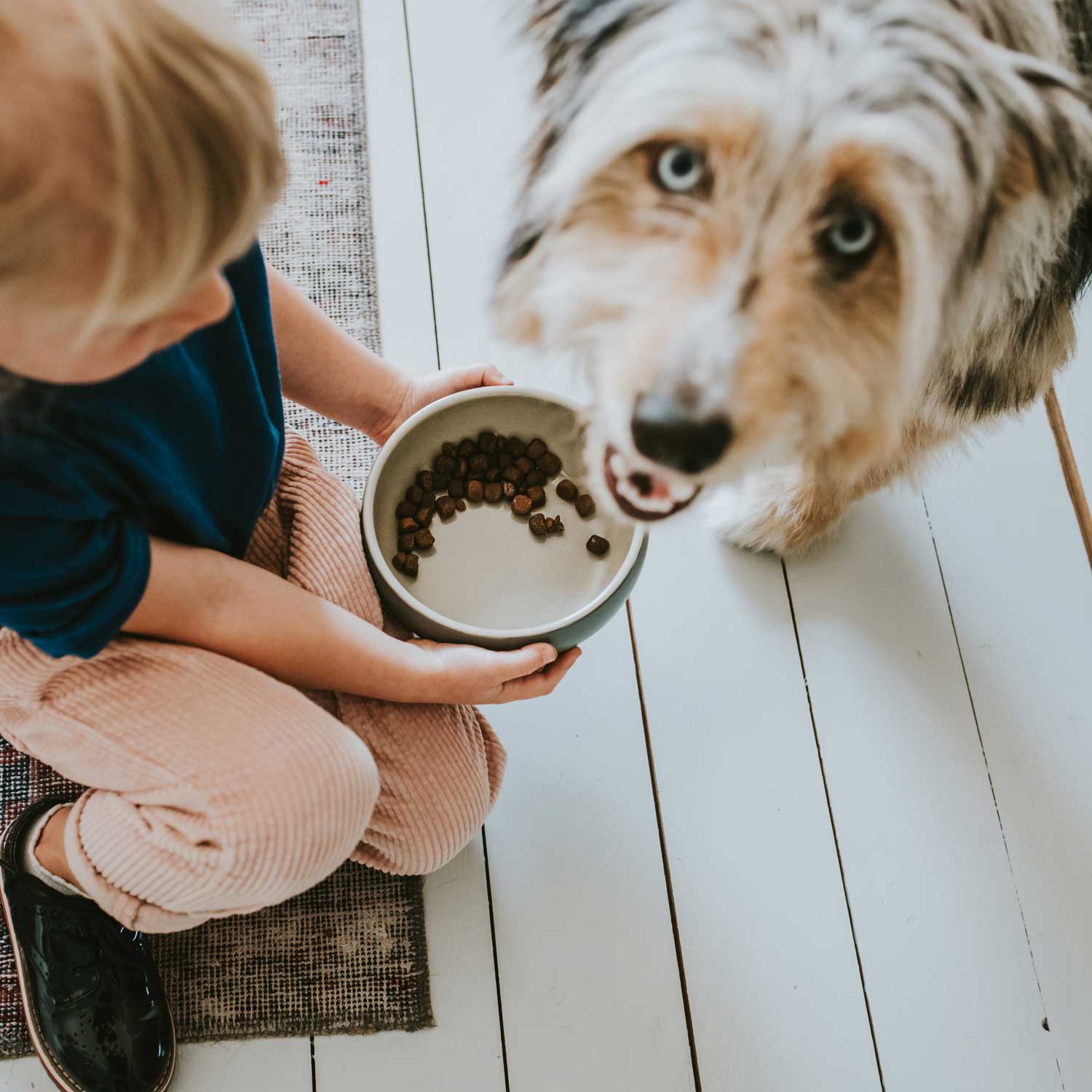 Hunter Miska ceramiczna Lund – stylowa i stabilna