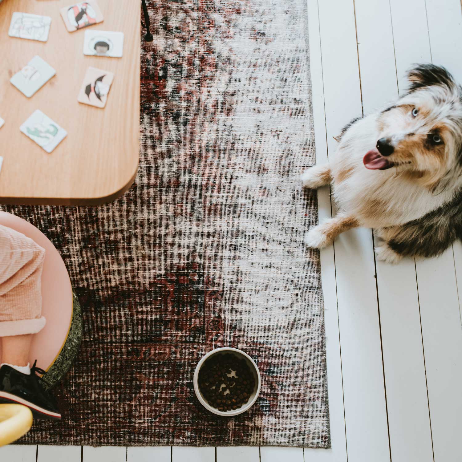 Hunter Miska ceramiczna Lund – stylowa i stabilna