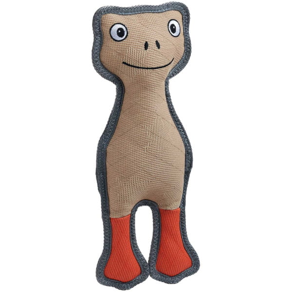 Hunter Pombas Żaba 33 cm – szarpak dla psa z piszczałką