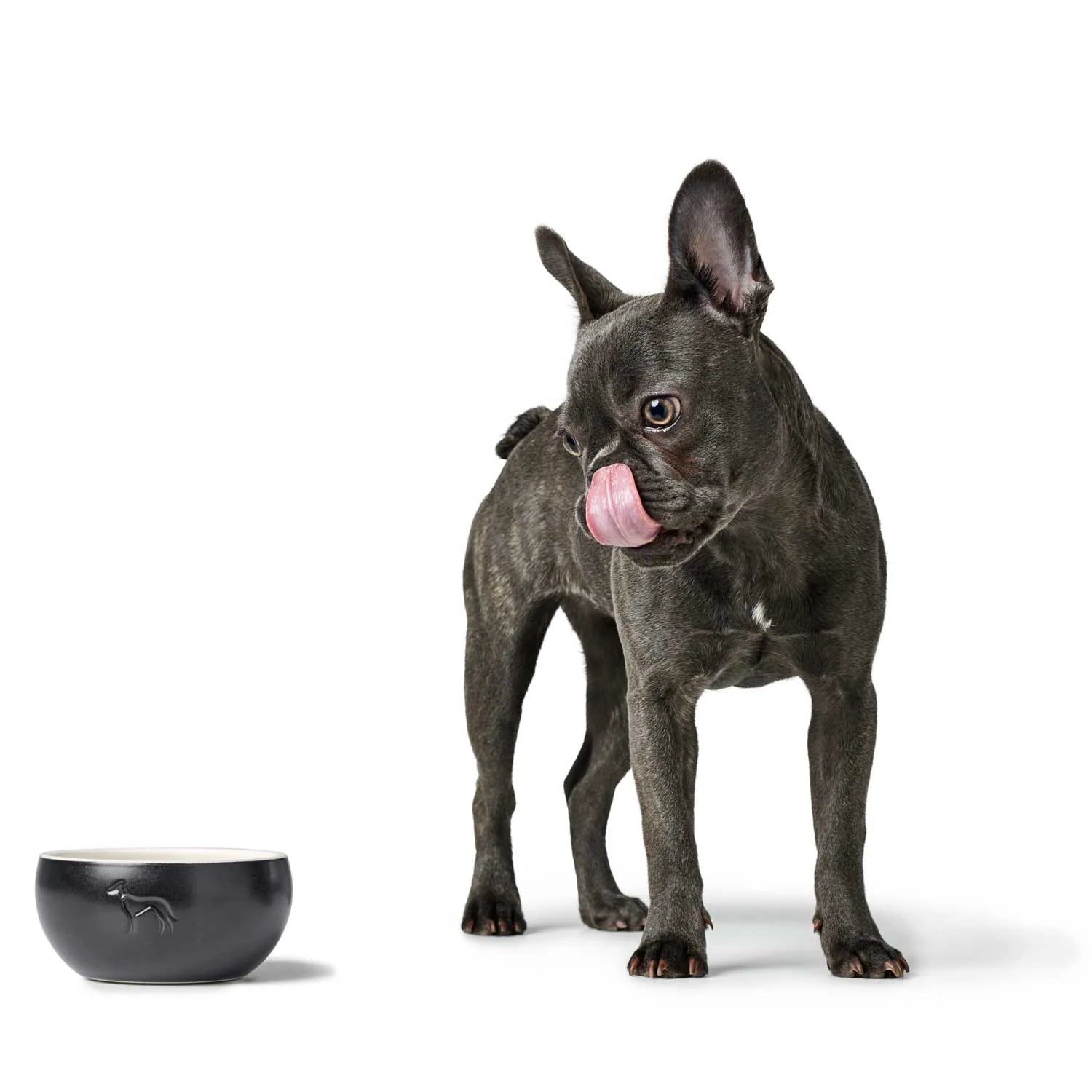 Hunter Miska ceramiczna Lund – stylowa i stabilna