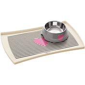 Hunter podkładka silikonowa Biri pod miski 48x30 cm