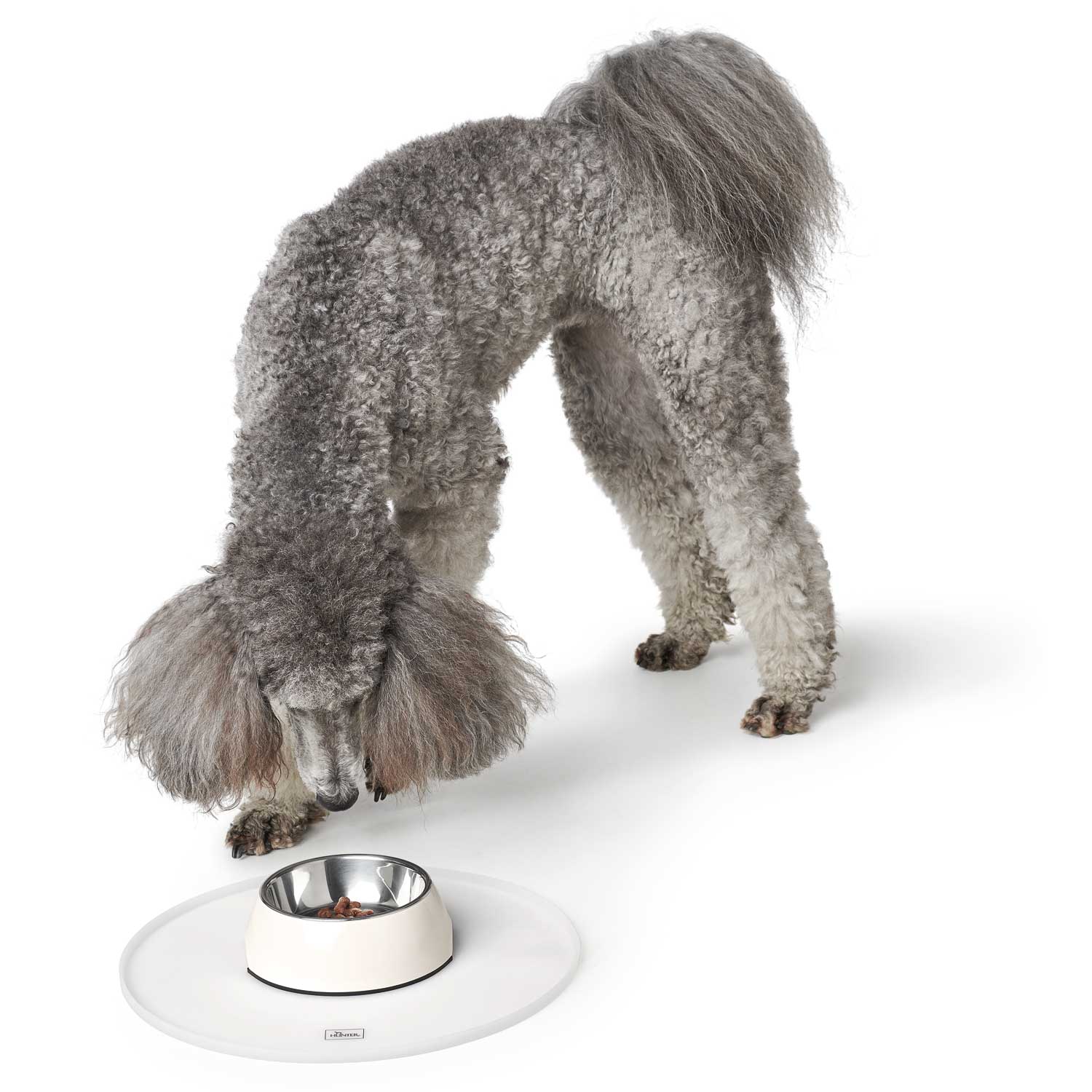 Hunter podkładka pod miski Selection okrągła 38 cm