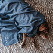 Hunter koc dla psa Casper XXL – miękki, wszechstronny i trwały