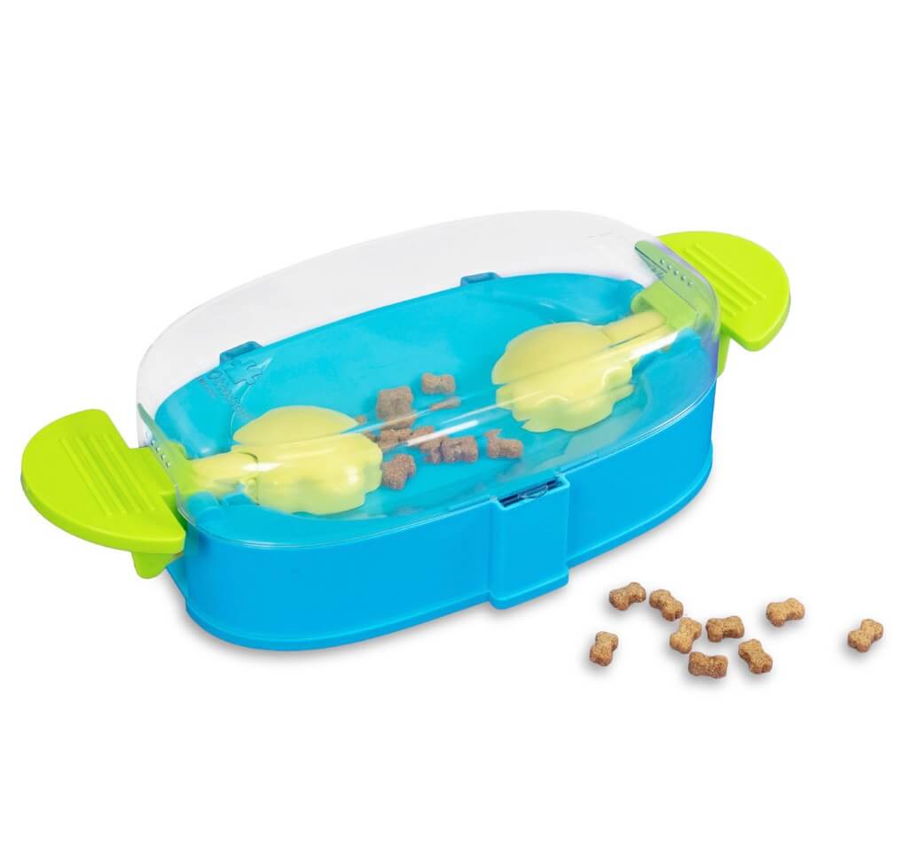 Nina Ottosson Paw N' Play – gra interaktywna dla psa