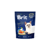 Brit Cat Adult Salmon – karma z łososiem dla kotów