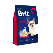 Brit Cat Sterilized Chicken – karma z kurczakiem dla kotów po sterylizacji