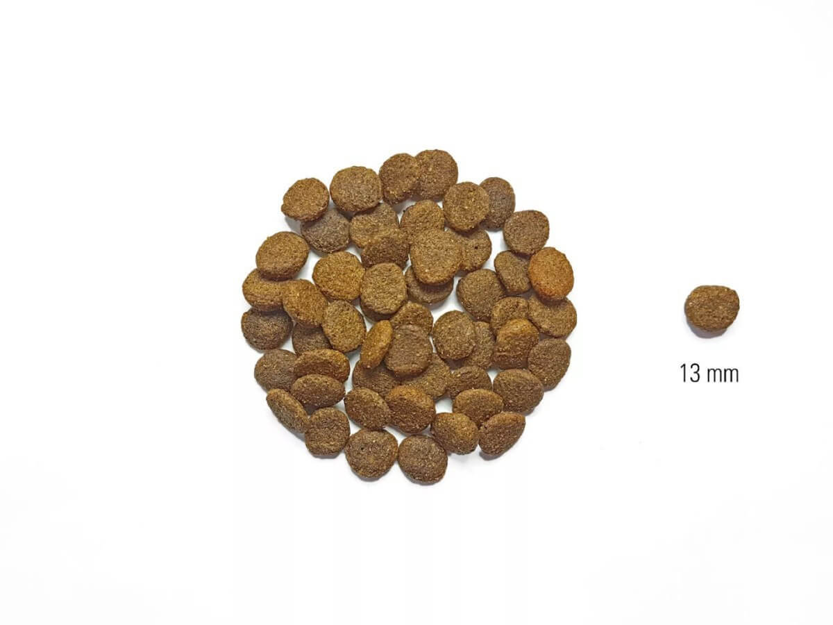 DOG'S LOVE Rind - wołowina z batatami i buraczkami