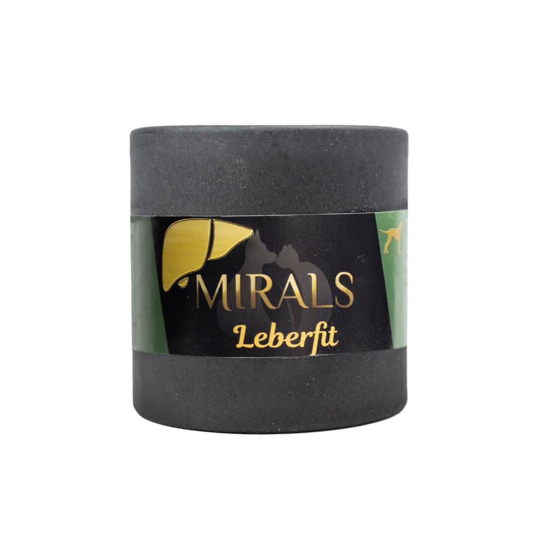 Regeneracja wątroby psa | MIRALS LeberFit 50g