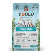YDOLO Wild Fish – Półwilgotna Karma dla Psa 75% Ryby Morskie