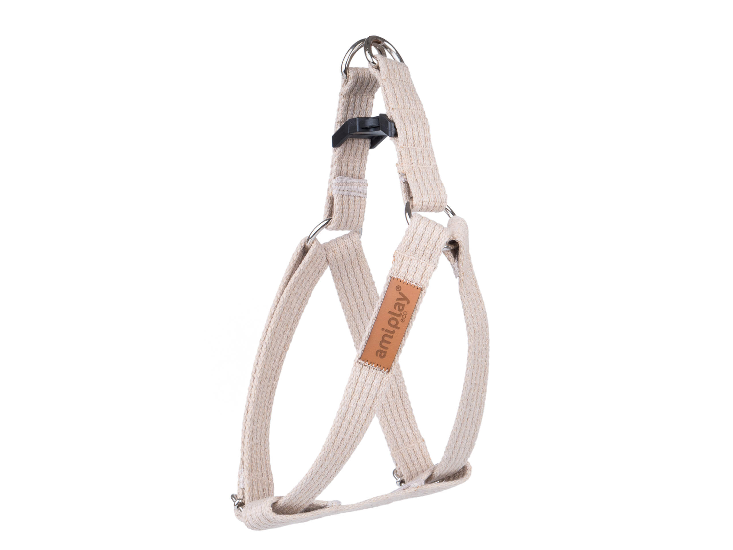 Szelki regulowane Cotton - rozmiary S–XXL