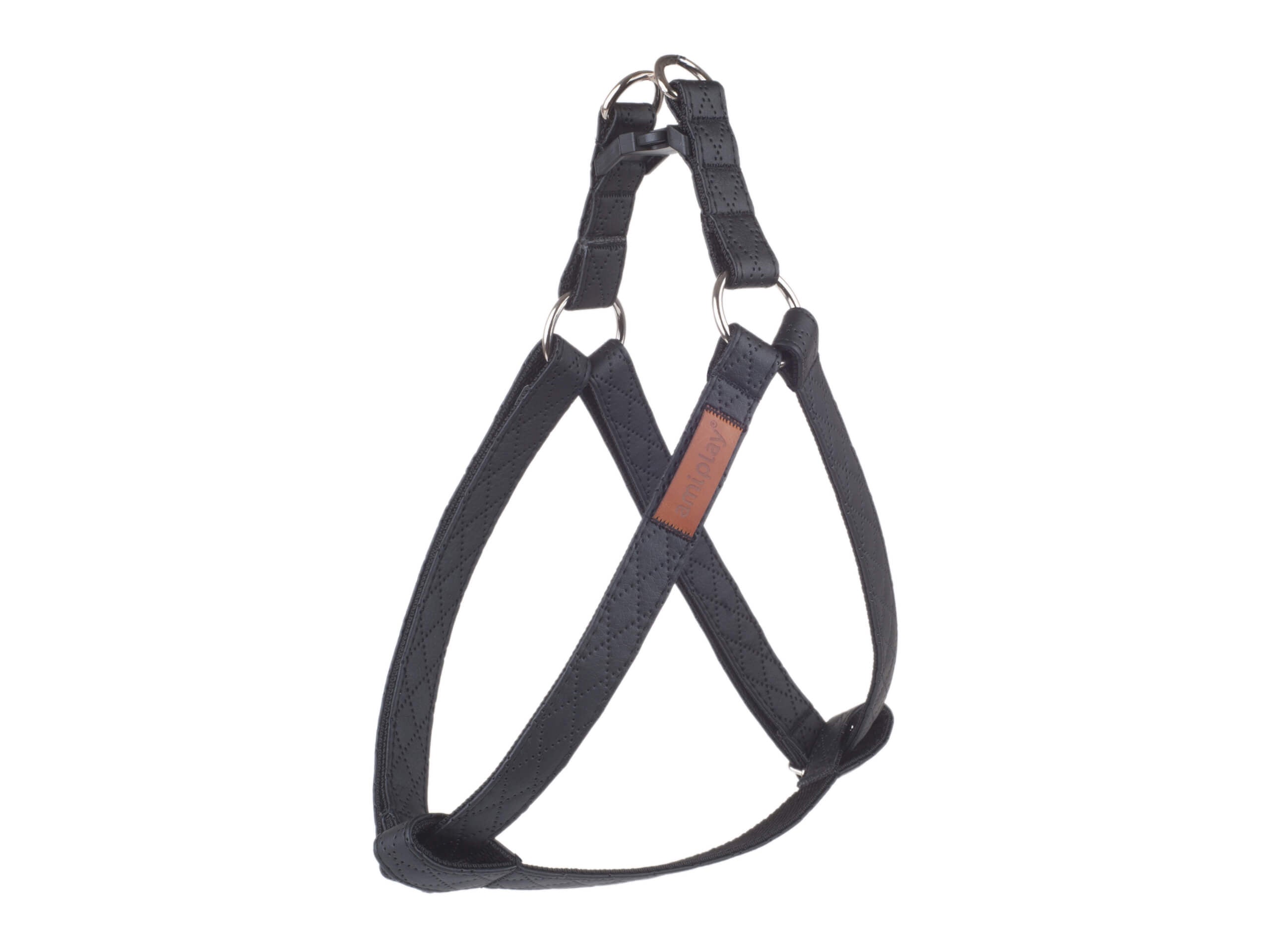 Szelki regulowane New York - rozmiary S–XL