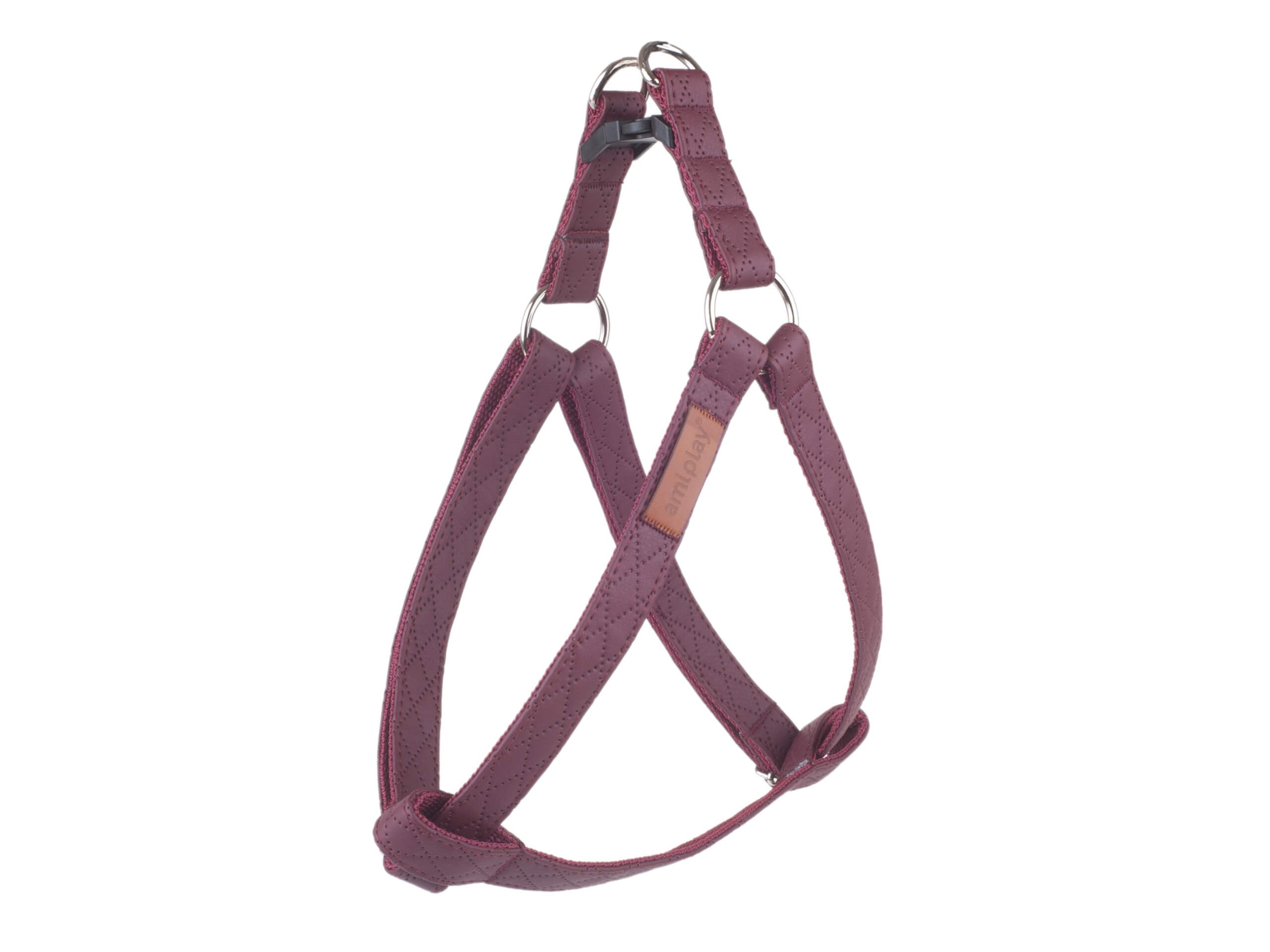 Szelki regulowane New York - rozmiary S–XL