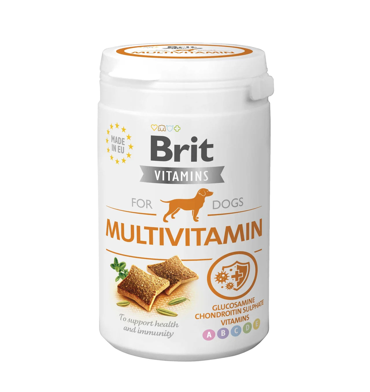 Brit Vitamins Multivitamin – odporność i witalność psa