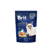 Brit Cat Adult Salmon – karma z łososiem dla kotów