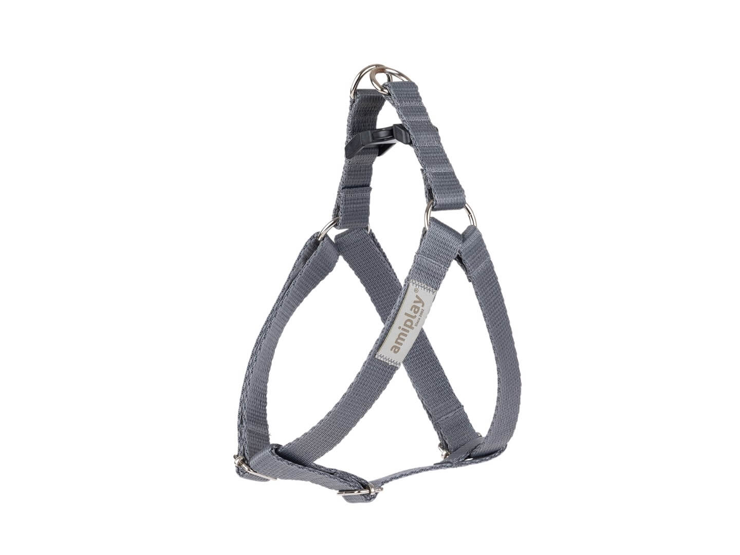 Szelki regulowane dla psa Samba - rozmiary XS–XL