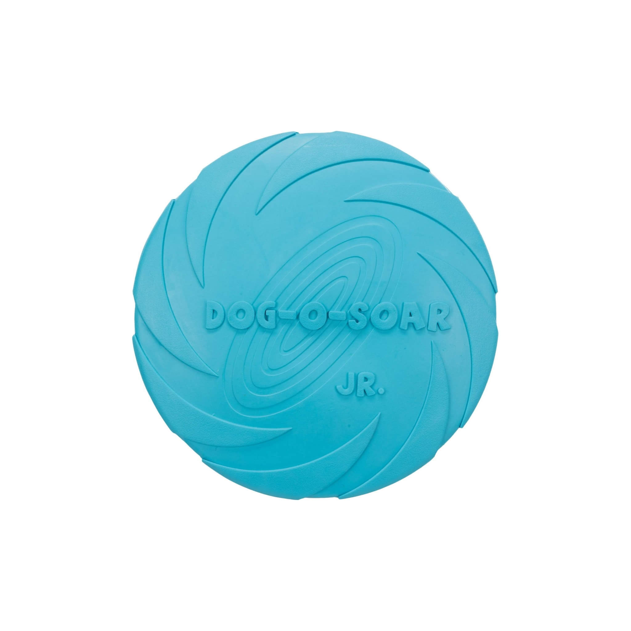 Dysk DOGGY z kauczuku dla psa 18 cm – bezpieczne frisbee