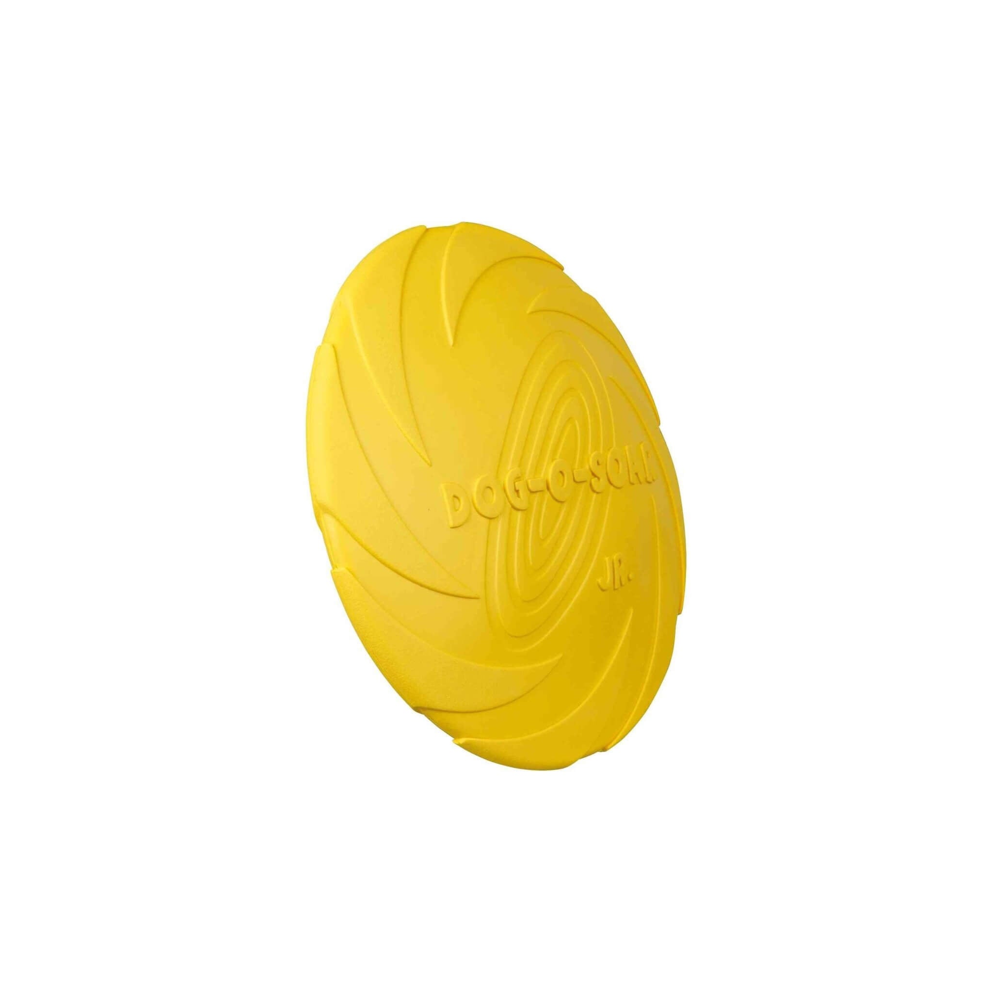 Dysk DOGGY z kauczuku dla psa 18 cm – bezpieczne frisbee