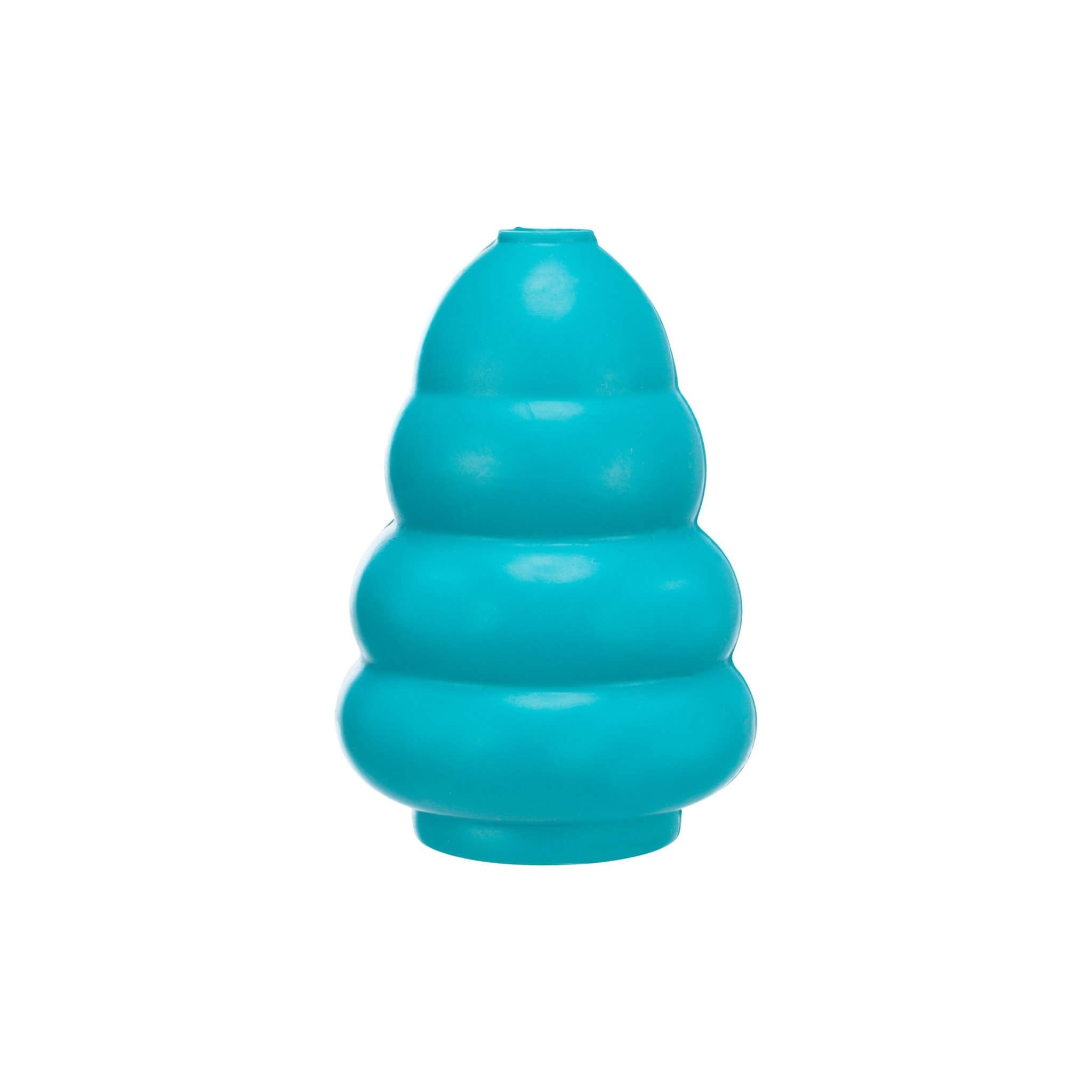 Gryzak gumowy Jumper duży – 10 cm, petrol