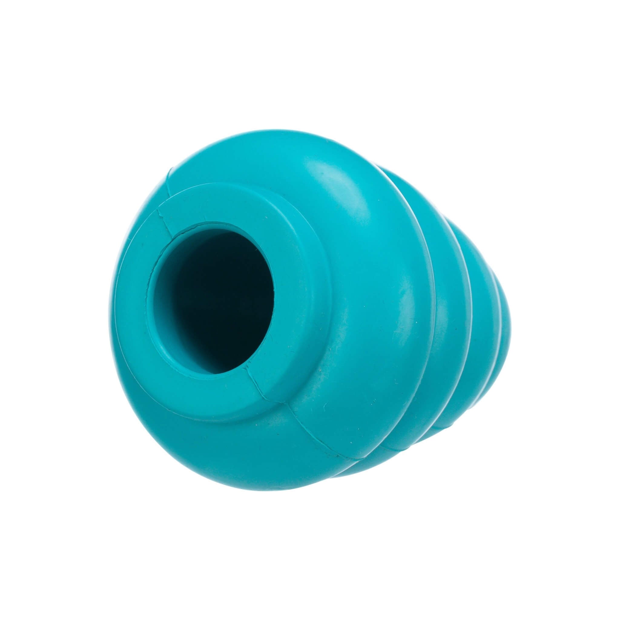 Gryzak gumowy Jumper duży – 10 cm, petrol