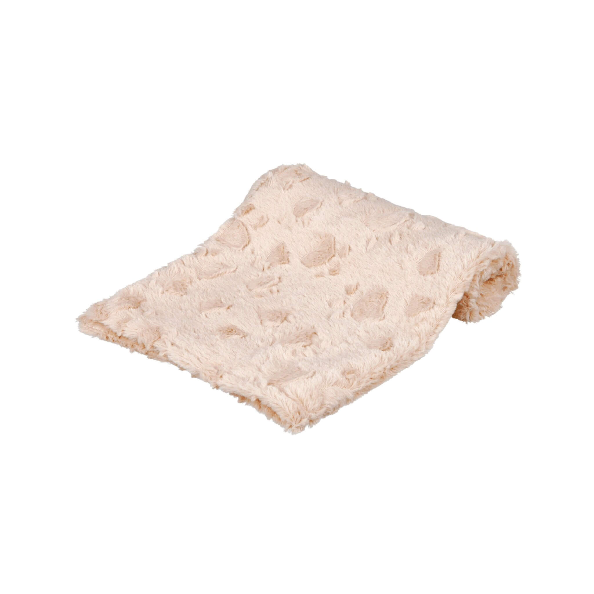 Koc Cosy dla kota 70x50 cm beżowy