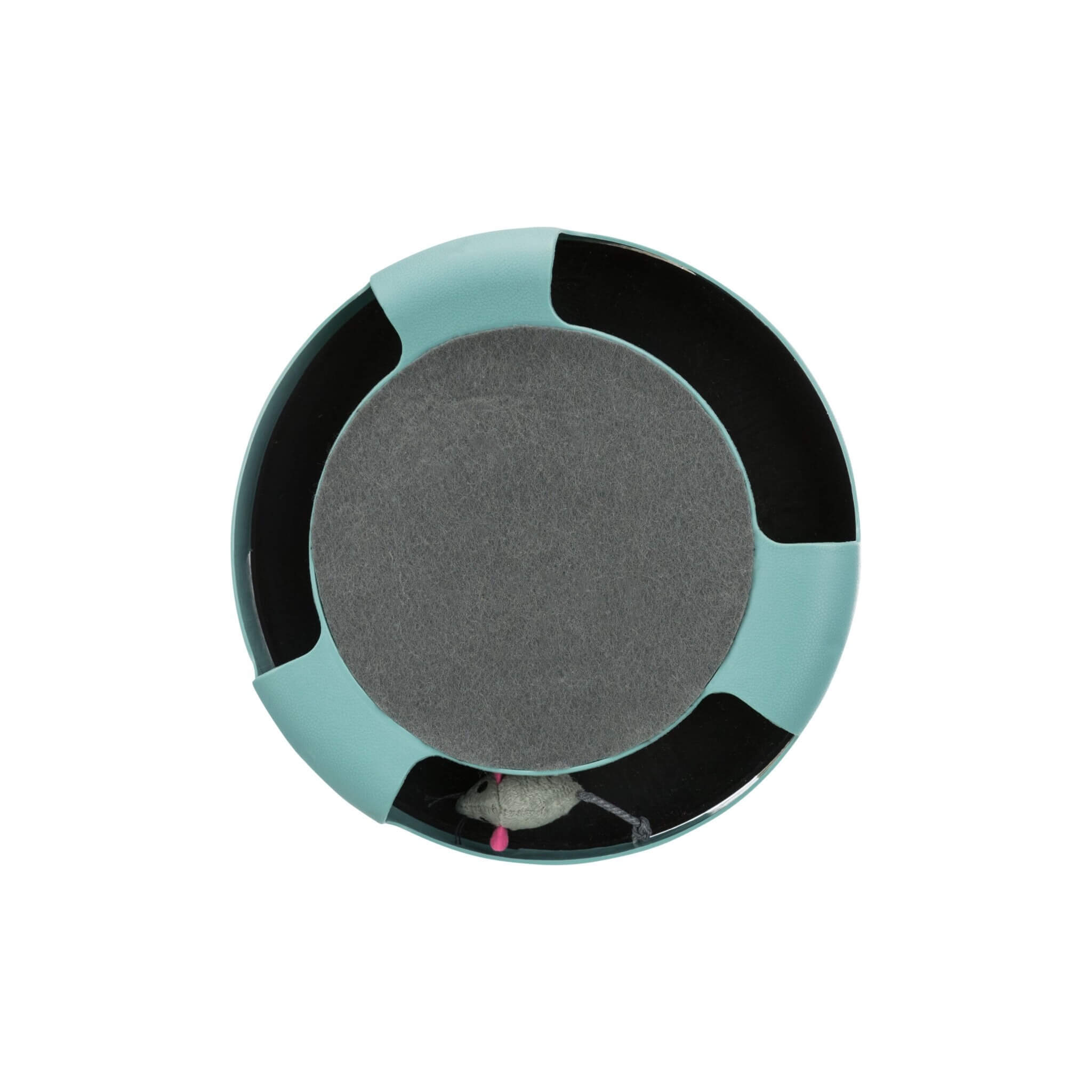 Kółko z myszką Catch the Mouse dla kota 25 cm