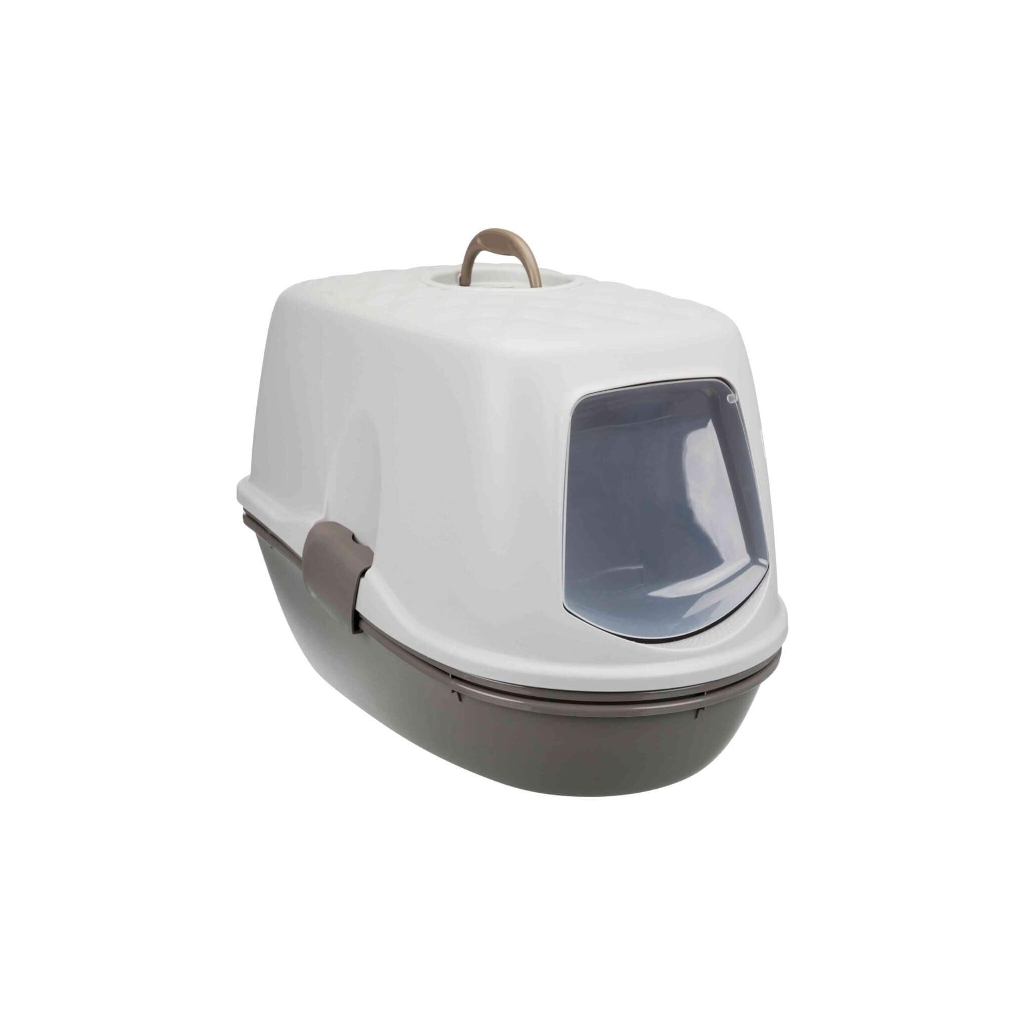 Kuweta kryta Vico z klamrami Easy Click 56 cm