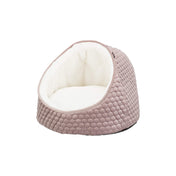 Legowisko dla kota  Zamknięte Livia Soft 45×33 cm