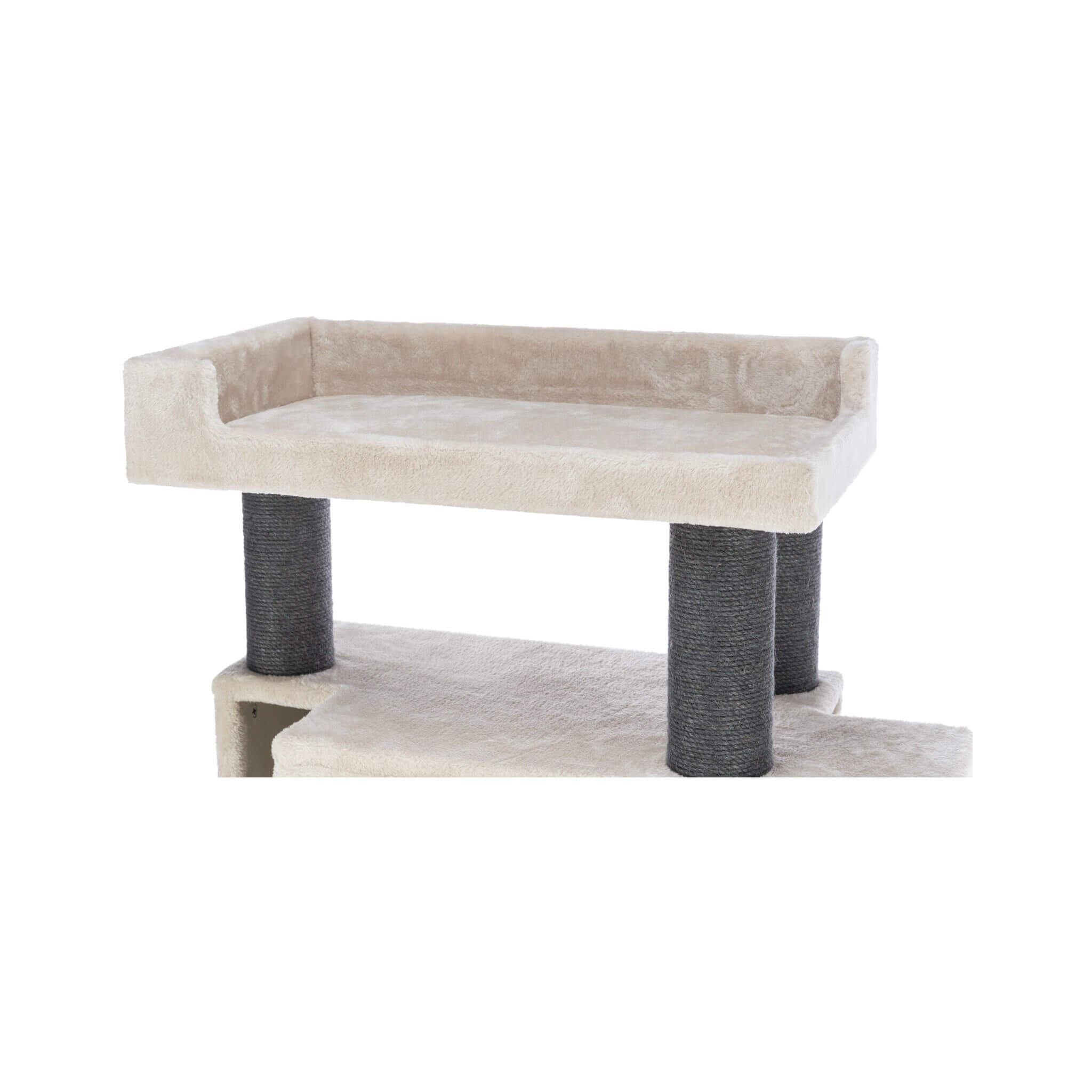 Drapak stojący XXL Maciel 155 cm dla dużych kotów