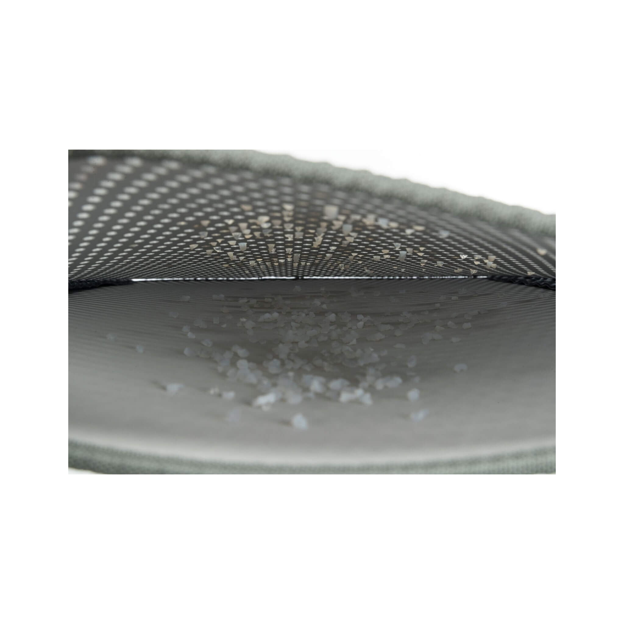 Mata pod kuwetę z sitem EVA 58×75 cm szara