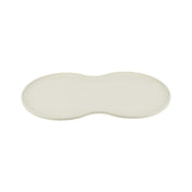 Podkładka silikonowa pod miski dla kota szara 44×27 cm