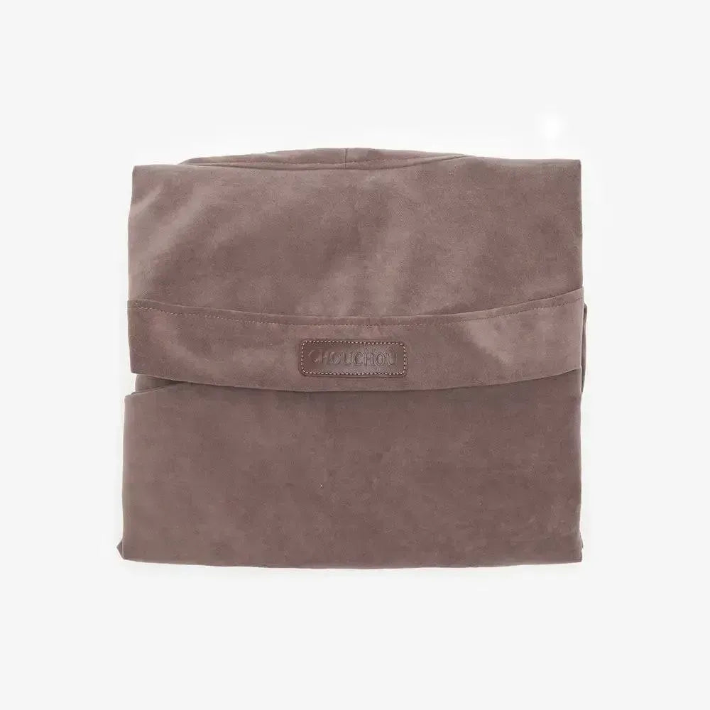 Pokrowiec na legowisko „Marshmallow” – w kolorze brązowym