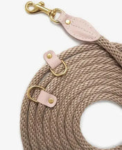 Luksusowa smycz transformatorowa 3 w 1 „Hands Free” – ręcznie wykonana, premium