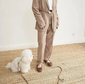 Luksusowa smycz transformatorowa 3 w 1 „Hands Free” – ręcznie wykonana, premium