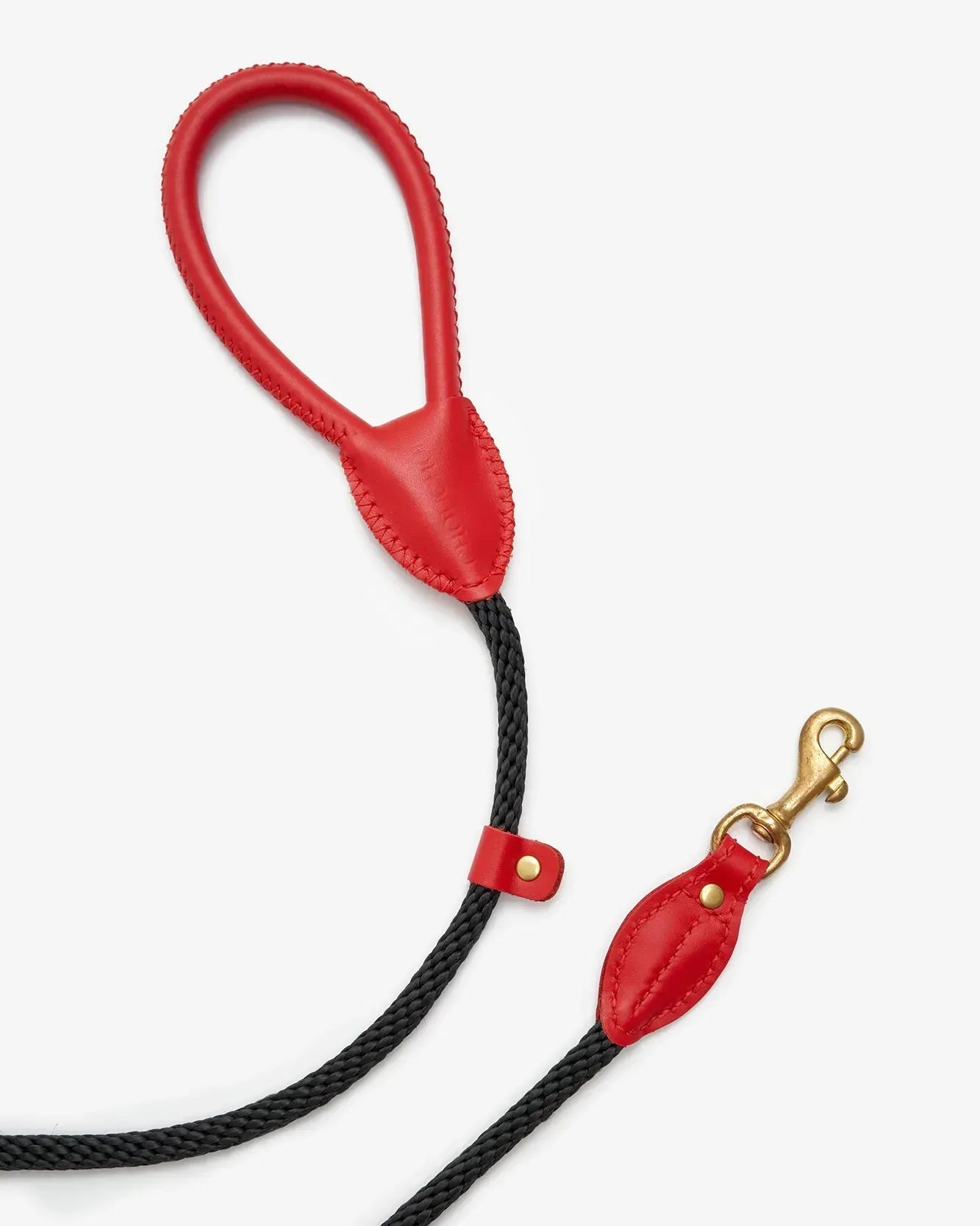 Luksusowa smycz dla psa Classy – ręcznie robiona, premium