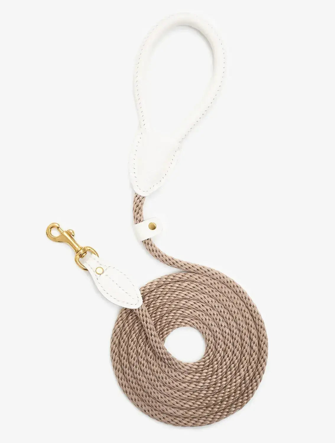 Luksusowa smycz dla psa Classy – ręcznie robiona, premium