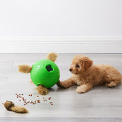 Nina Ottosson Dog Snuffle Treat Ball – Duża Zielona