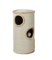 Wieża dla kota Samuel 70 cm naturalny/beżowy