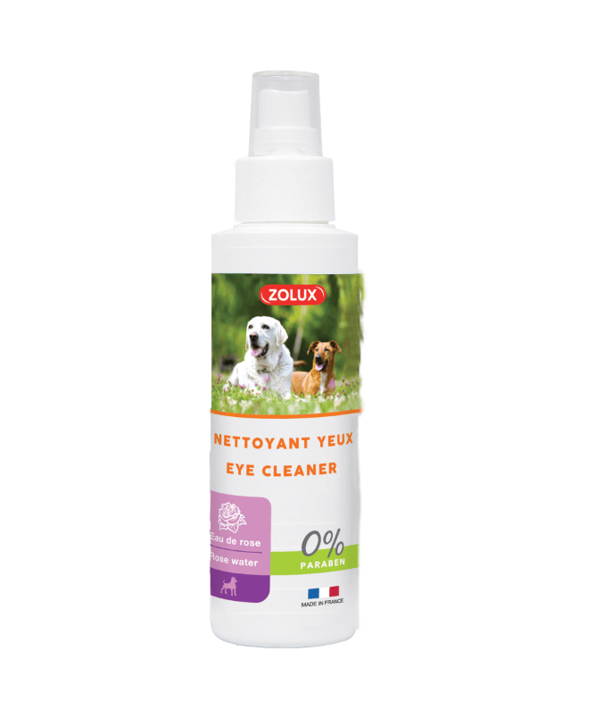 ZOLUX Płyn do czyszczenia oczu psa 100 ml