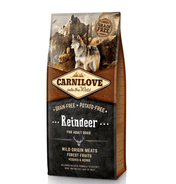 Carnilove Reindeer – karma z reniferem dla dorosłych psów