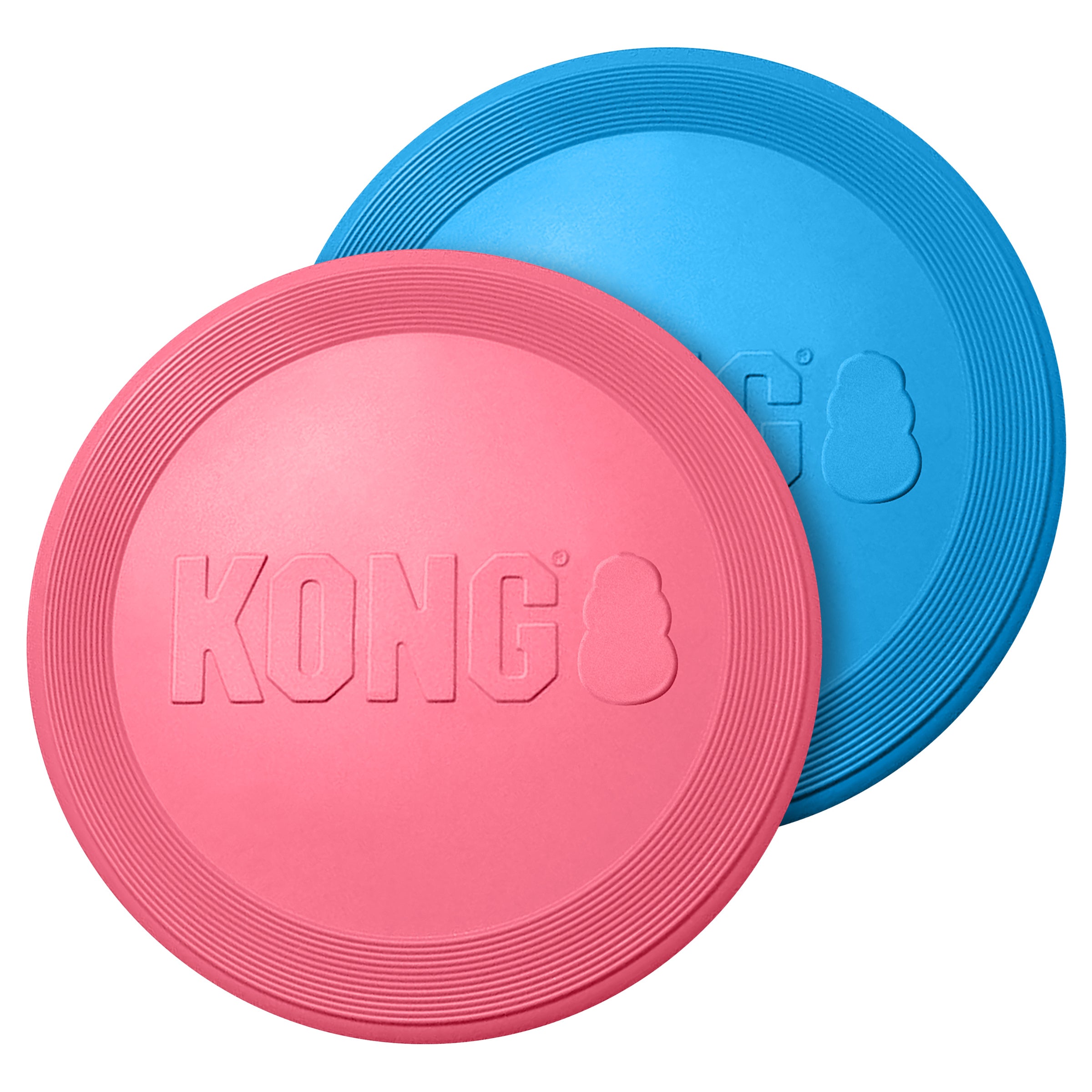 KONG Puppy Flyer – Frisbee dla szczeniąt