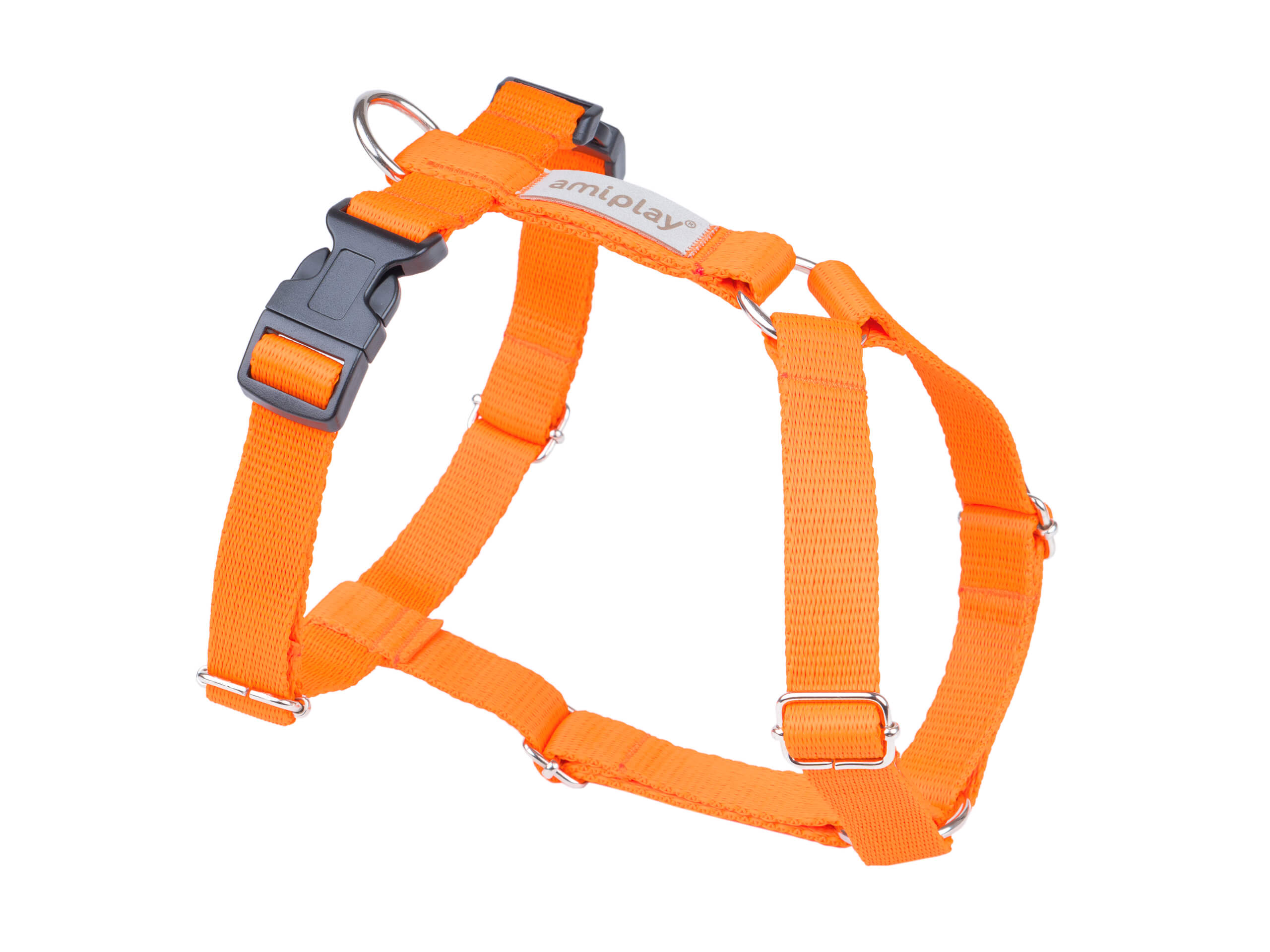 Szelki regulowane Guard Samba - rozmiary XS–XL