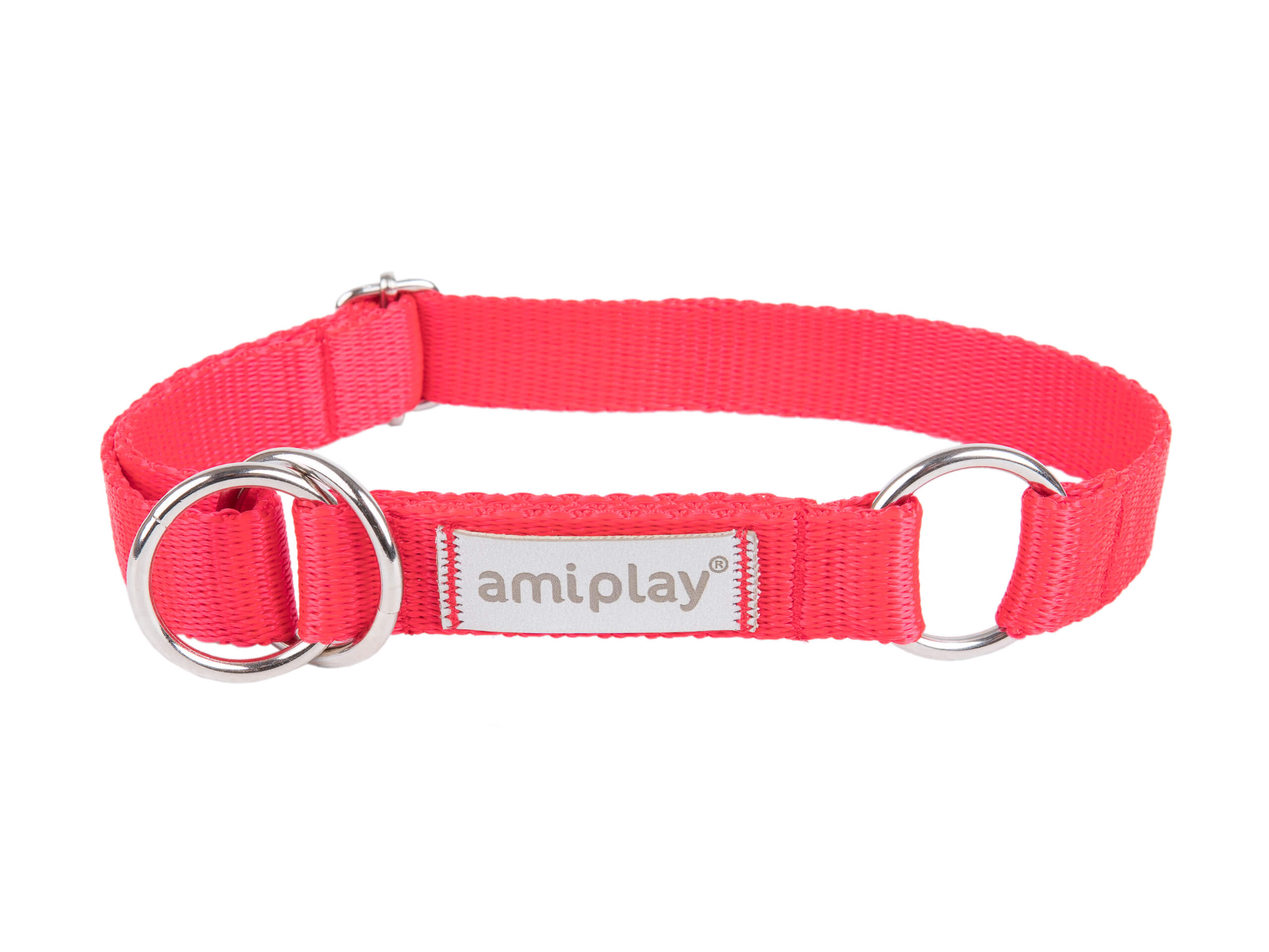 Obroża półzaciskowa Samba - rozmiary M–XL