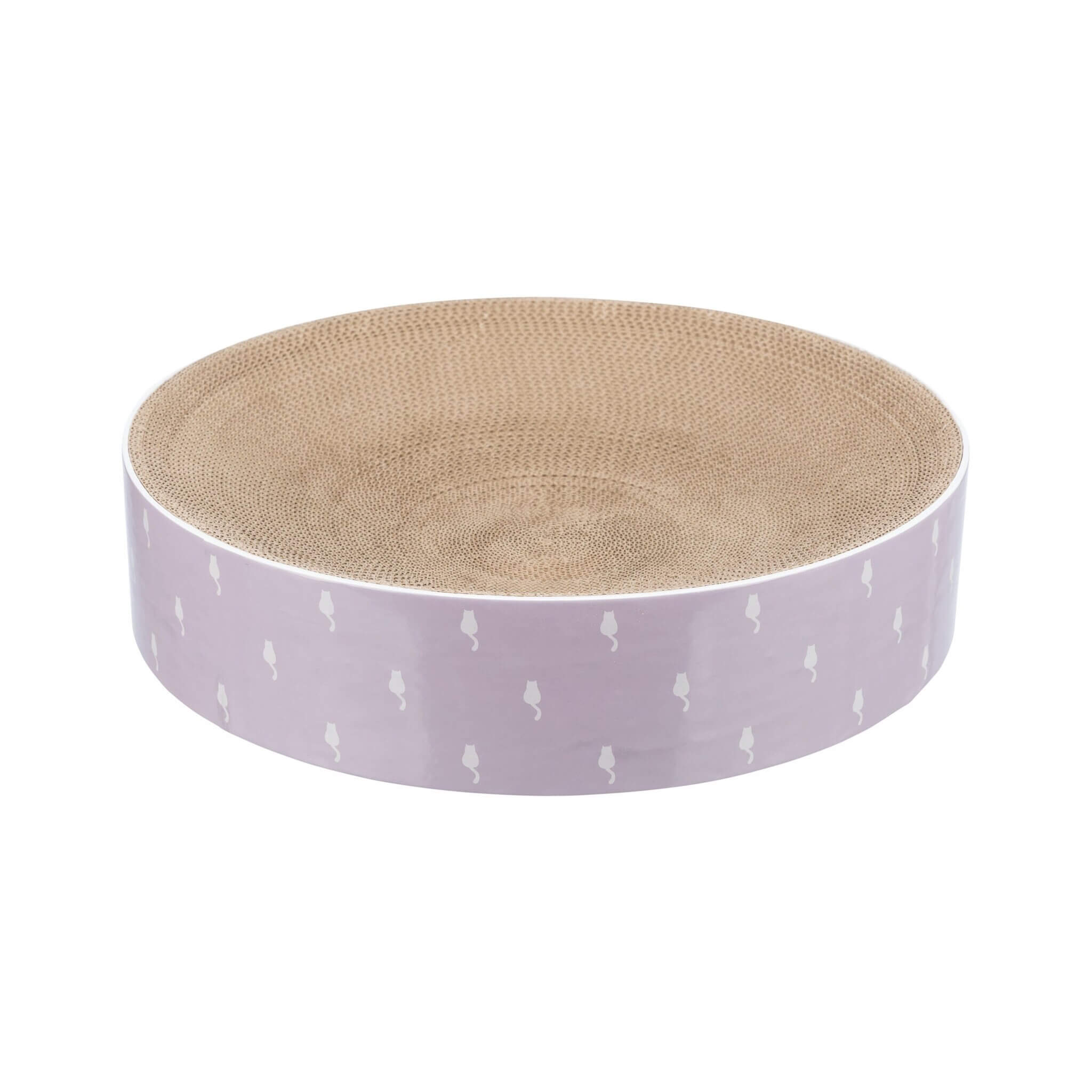 drapak-kartonowy-dla-kota-liliowy-okragly-sr45-x-10-cm-z-kocimietka.jpg