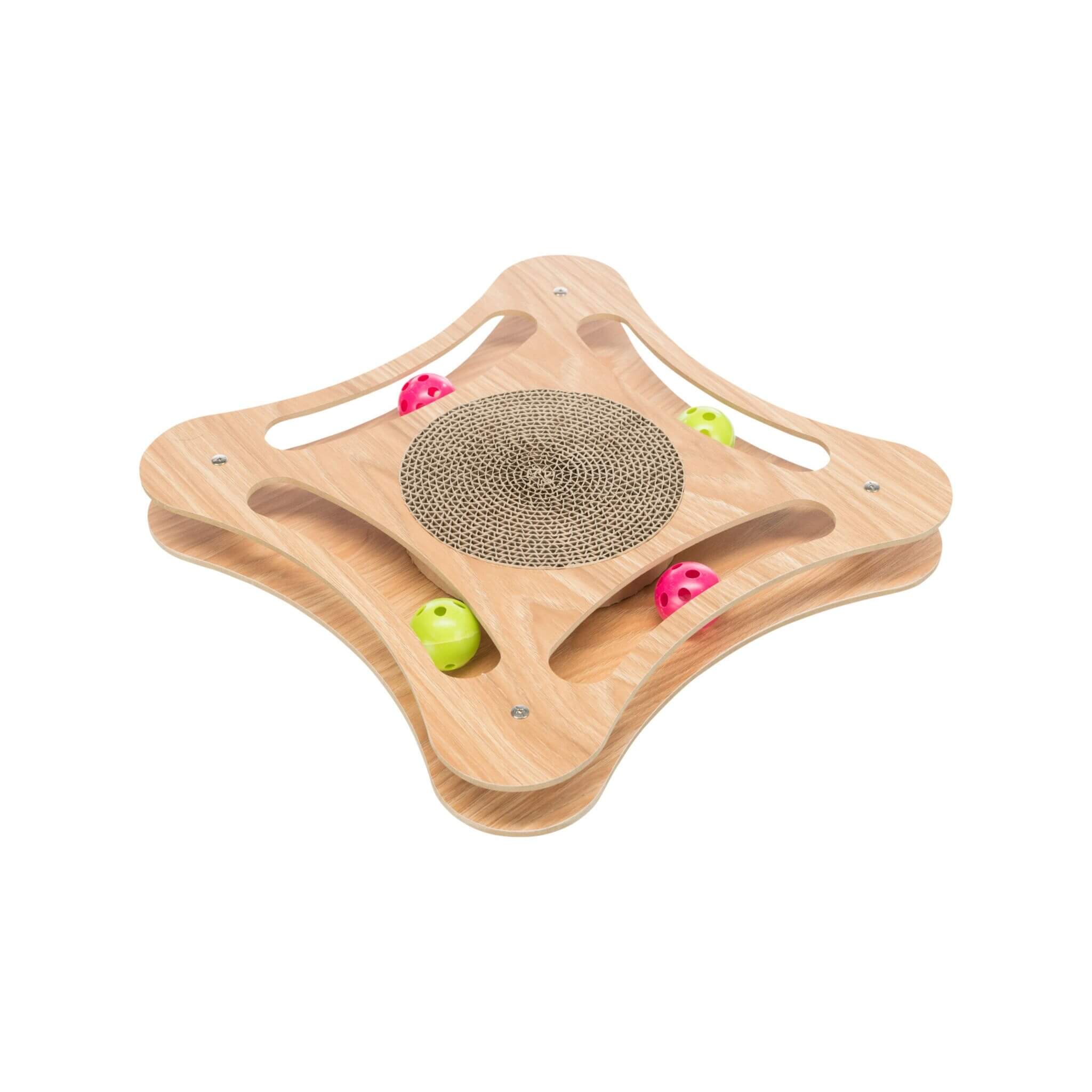 drapak-kartonowy-z-zabawkami-drewno-karton-35-4-35-cm.jpg