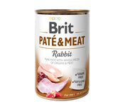 Brit Pate Rabbit – mokra karma z królikiem i kurczakiem