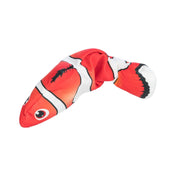 Zabawka Wriggly Fish dla kota – interaktywna rybka 26 cm